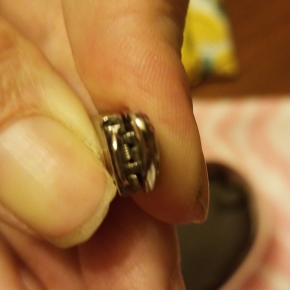 PINK COACH BRACELET - Picture 6 of 8